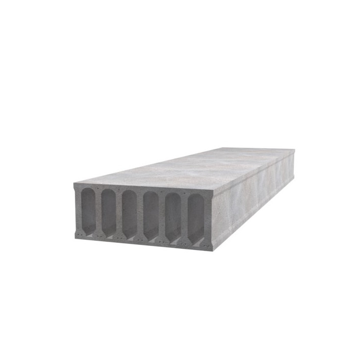 Плита перекрытия 4НВК 51-12-16